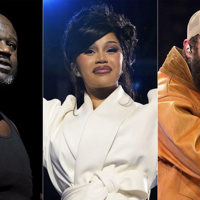 Super Bowl week: Stars and athletes bring buzz into New Orleans before big game in the Big Easy